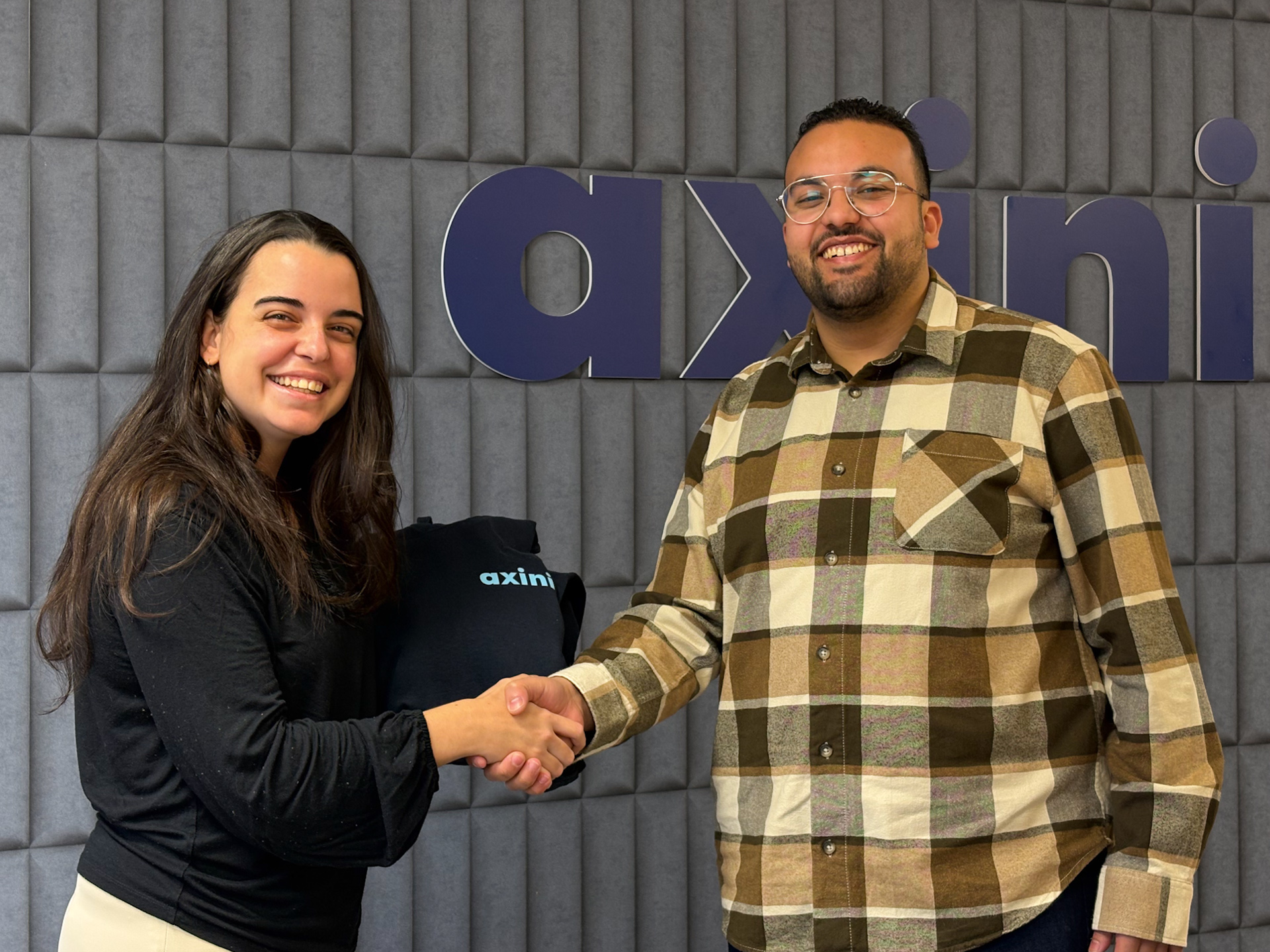 Welkom Olivia Rodriguez Valdes!