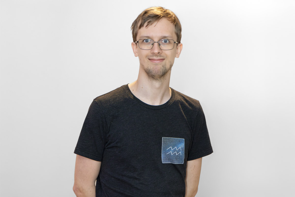 De eerste 100 dagen van Paul Ganzevoort, Junior Software Engineer bij Axini